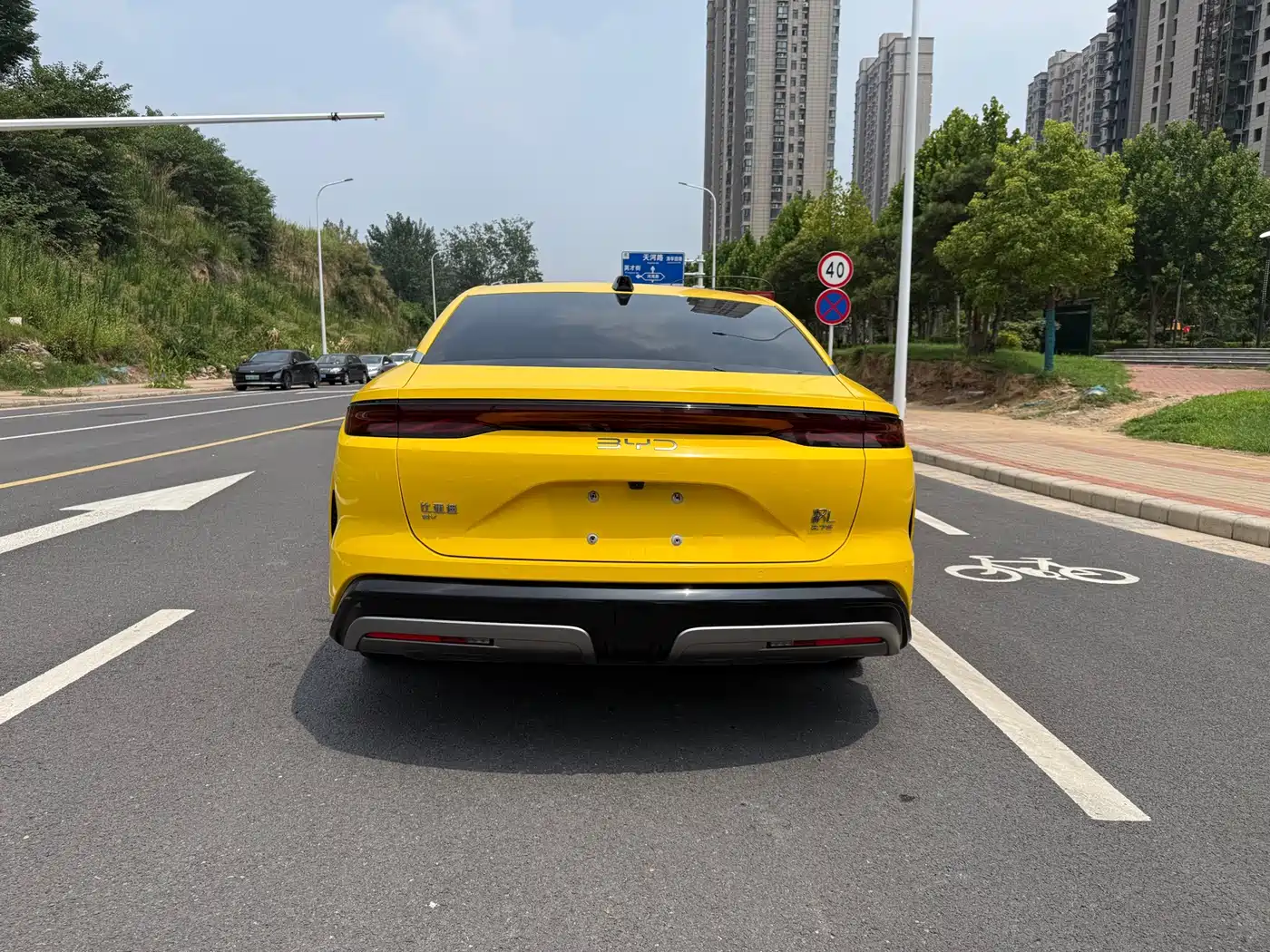 BYD Han L 2025 2025 EV AWD LiDAR Flagship