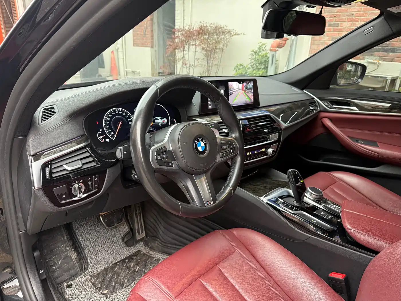 BMW 5 Series 2019 Facelift 530Li Leading M Sport Package фото 4
