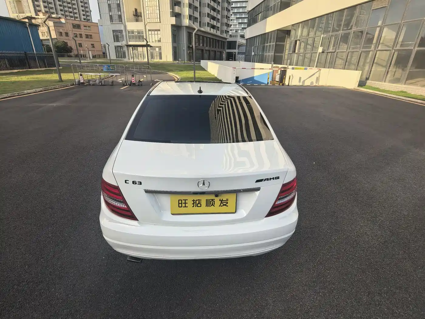 Mercedes-Benz C-Class 2011 C 180K Classic фото 25