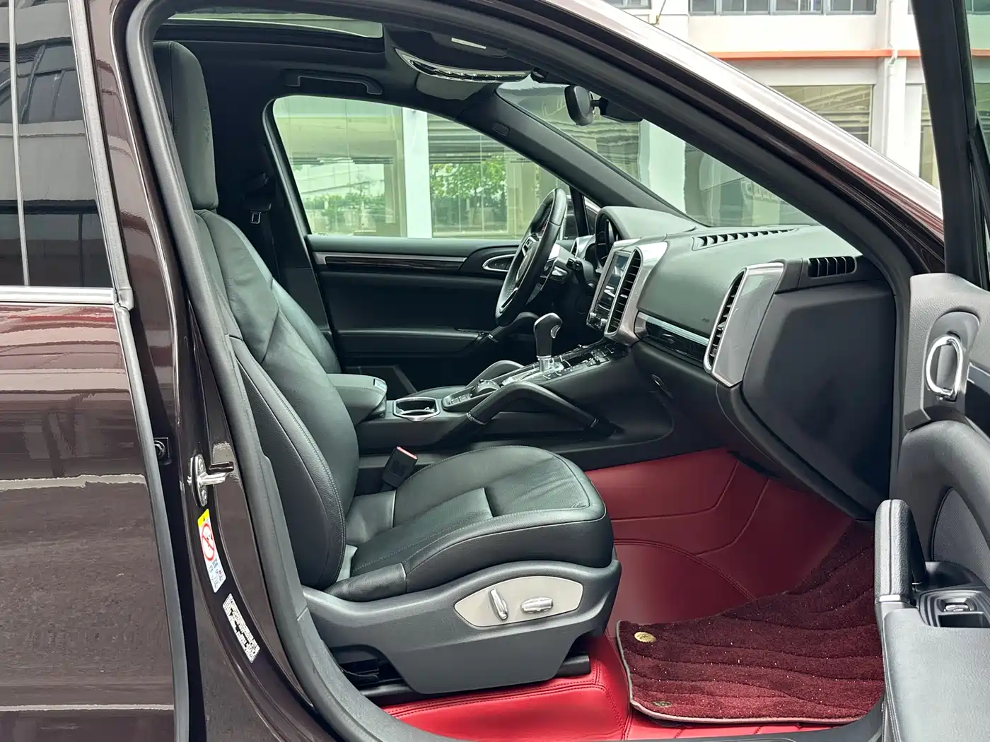 Porsche Cayenne 2016 Cayenne 3.0T фото 17