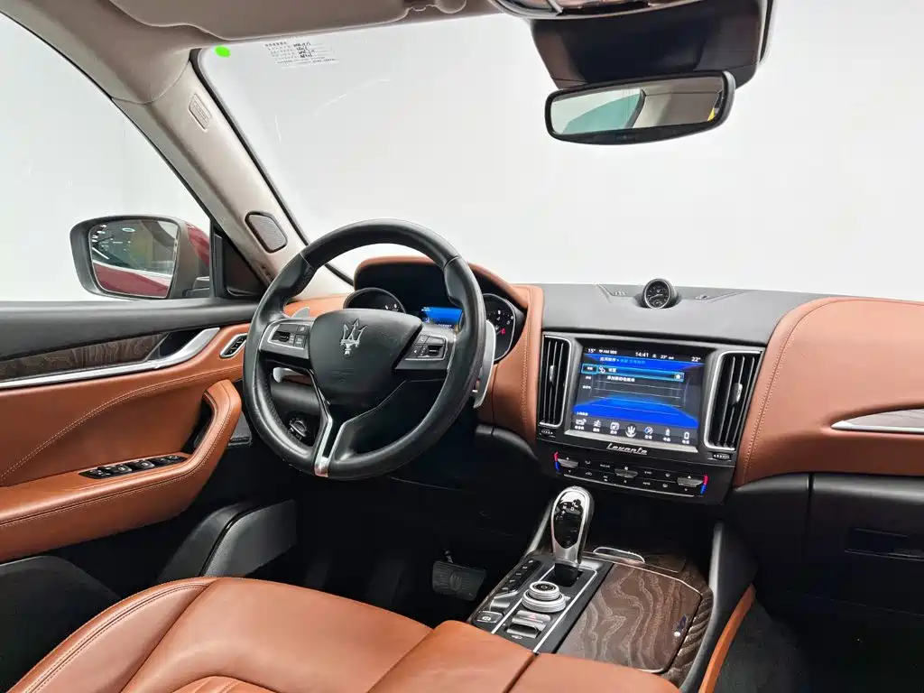 Maserati Levante 2016 2016 3.0T Standard
