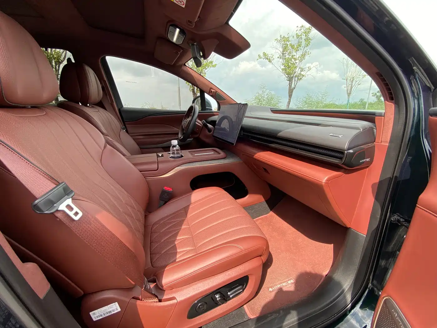 GAC Haobo Hyper HL 2025 2025 Model 350 Max 6-Seater LiDAR Edition