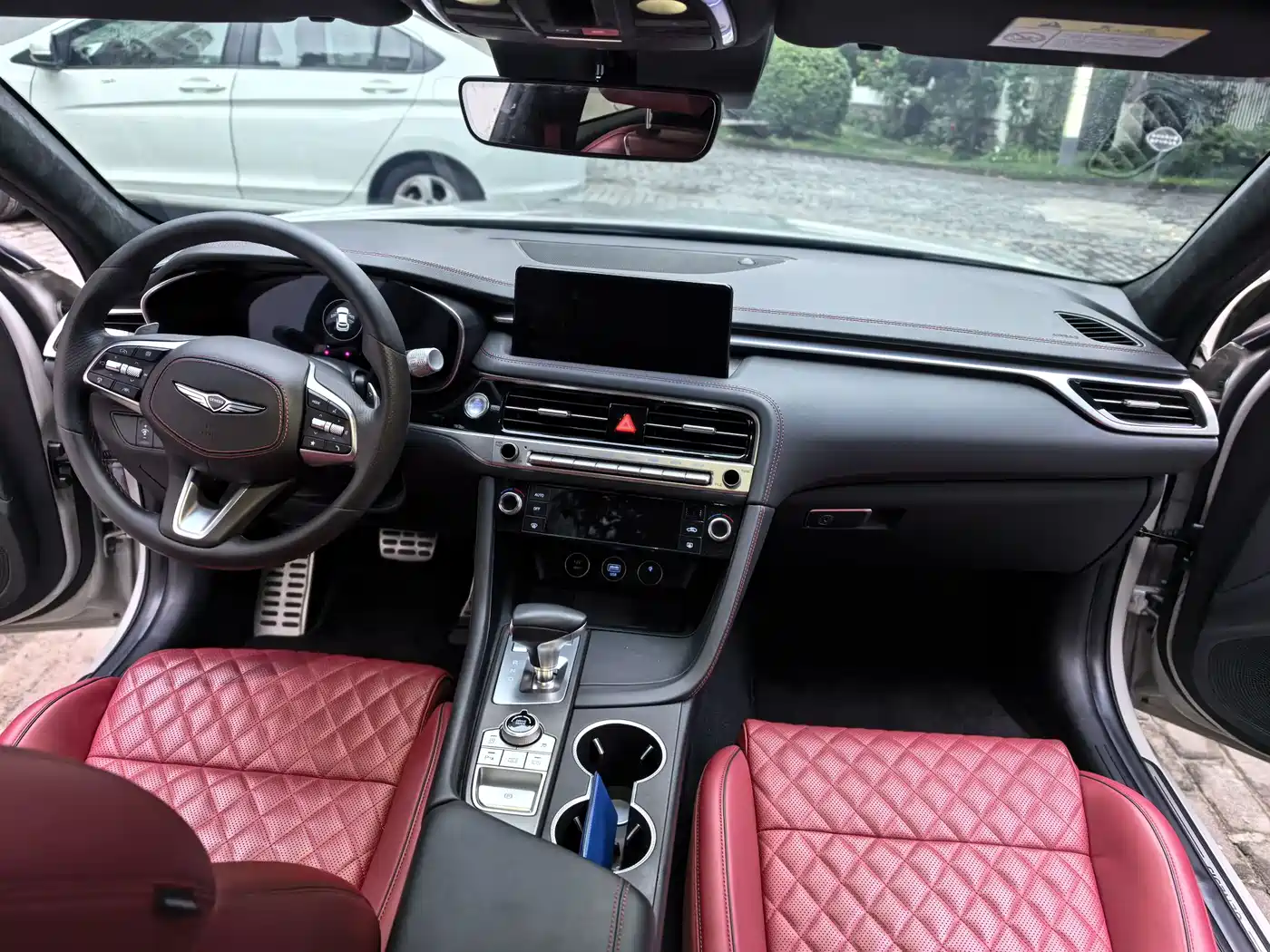 Genesis G70 2024 2.0T Hunter Edition RWD Flagship Shooting Brake фото 6
