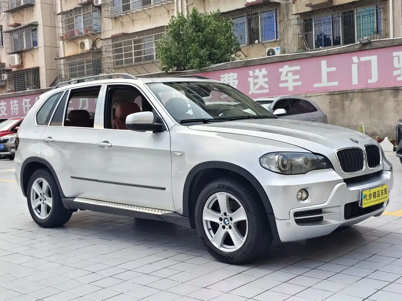BMW X5 (Import) 2008 Model xDrive30i Luxury фото 3