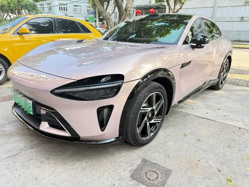 Xiaomi Auto Xiaomi YU7 2025 Extended Range AWD Pro
