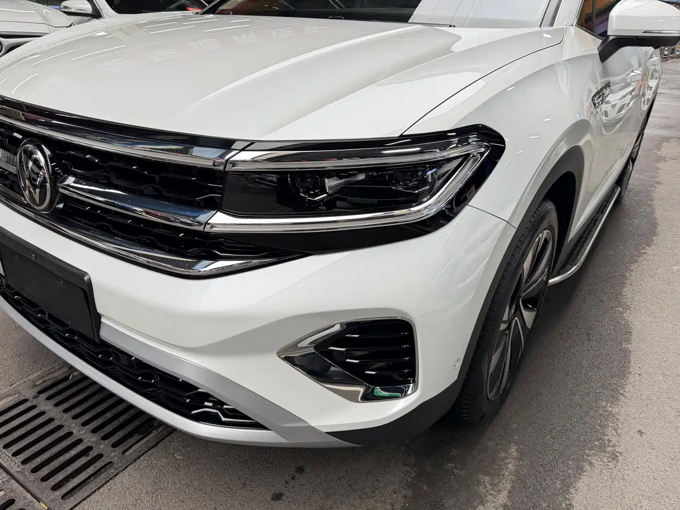 Volkswagen Talagon 2022 380TSI 4WD Flagship Victory Edition 6-seater фото 4