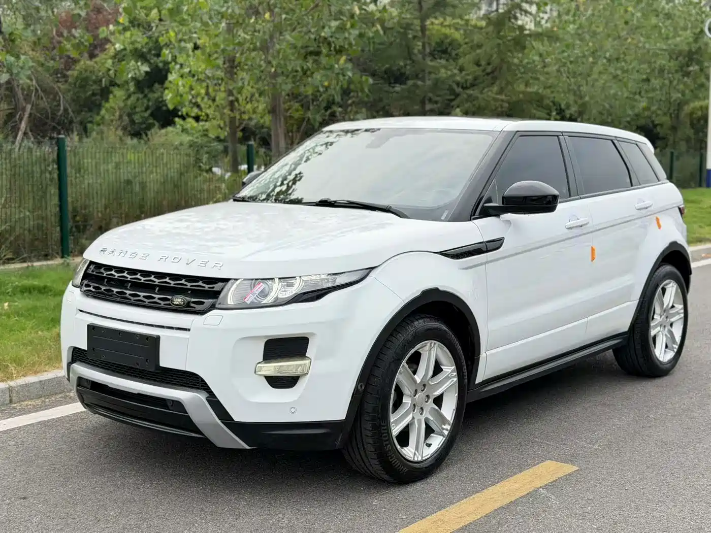 Land Rover Range Rover Evoque 2015 2015 2.0T 5-Door Dynamic Edition