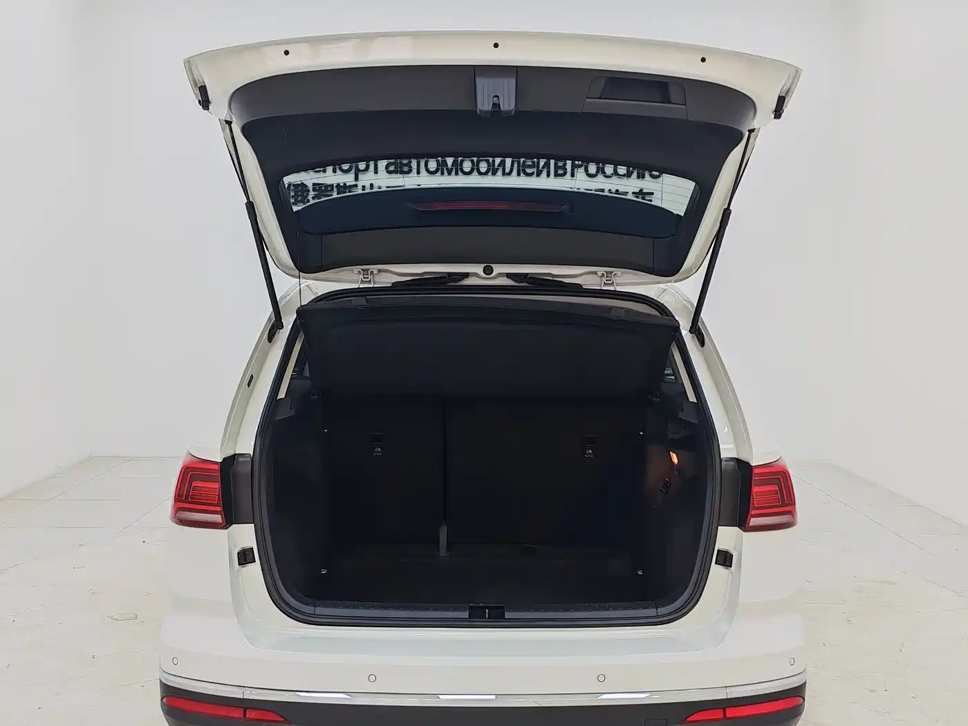 Volkswagen Tharu 2022 280TSI FWD Flagship Edition фото 15
