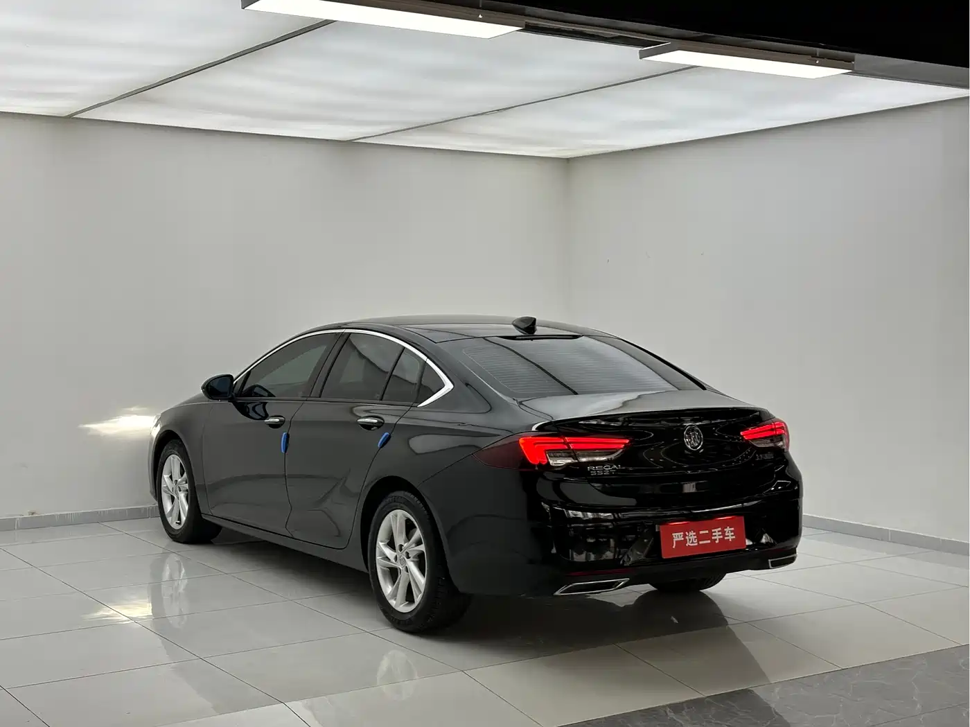 Buick Regal 2021 552T Elite фото 7
