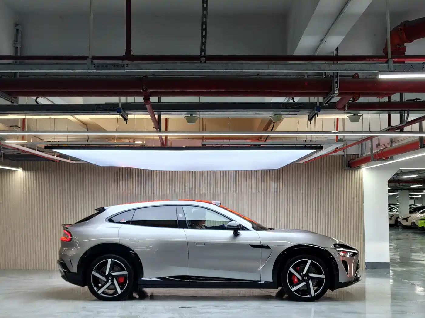 Xiaomi Auto Xiaomi YU7 2025 Ultra Long Range High Performance AWD Max Edition фото 4