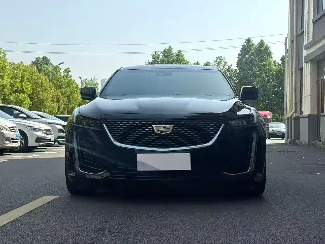Cadillac CT5 2021 28T Fashion фото 2