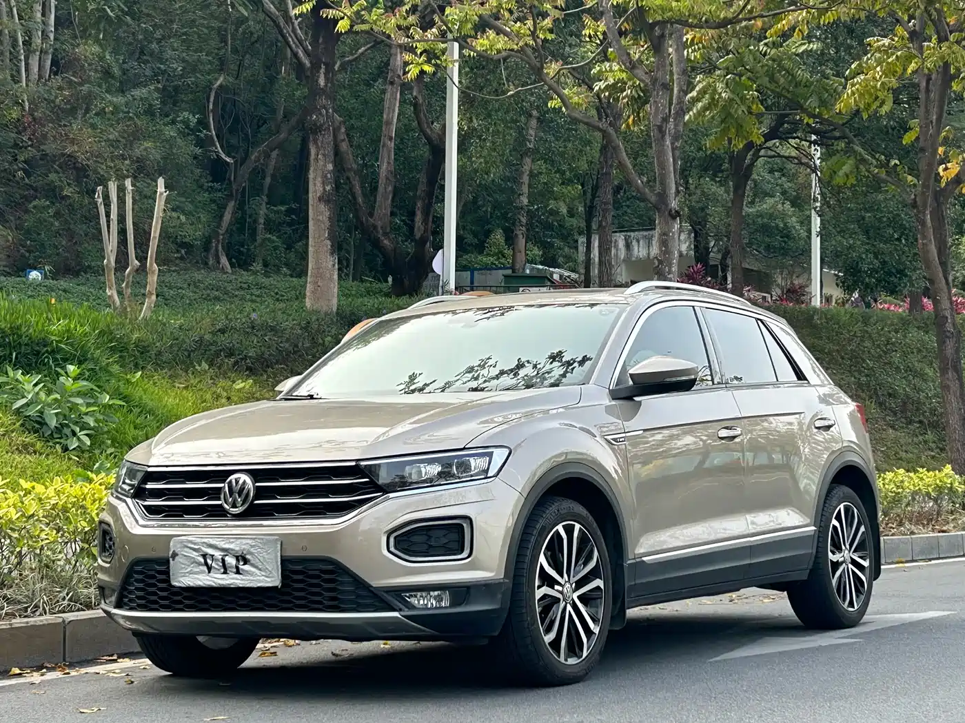 Volkswagen T-ROC 2019 280TSI DSG 2WD Luxury Type China VI