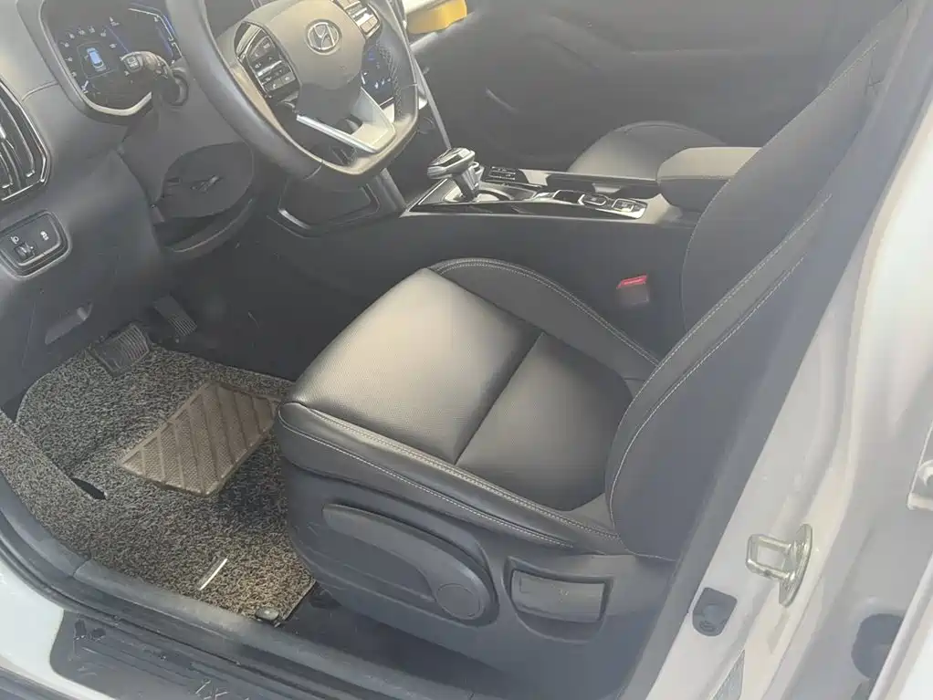 Hyundai Beijing Hyundai ix35 2023 2021 2.0L Automatic 2WD GLS Leading Edition