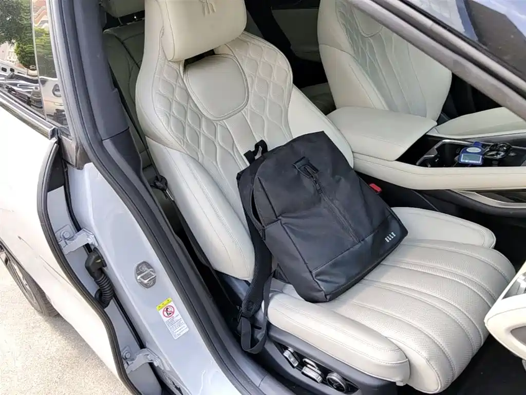 BYD Song L EV 2024 Model 662km Excellence фото 25