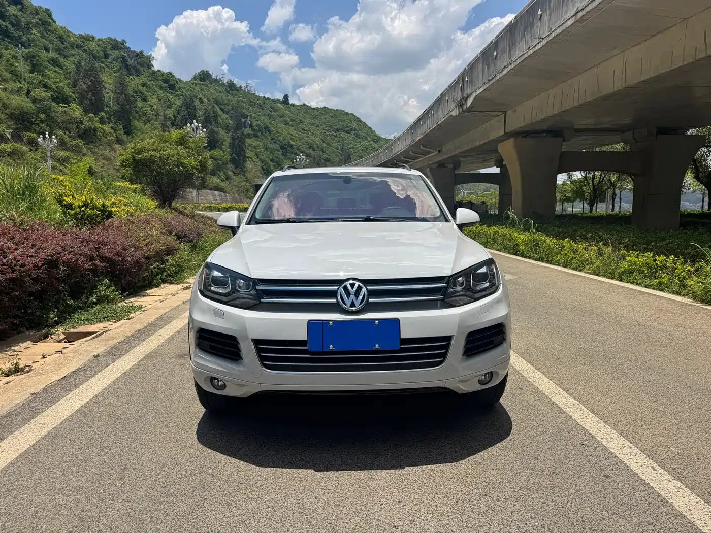 Volkswagen Touareg 2011 3.0TDI Diesel Standard фото 8