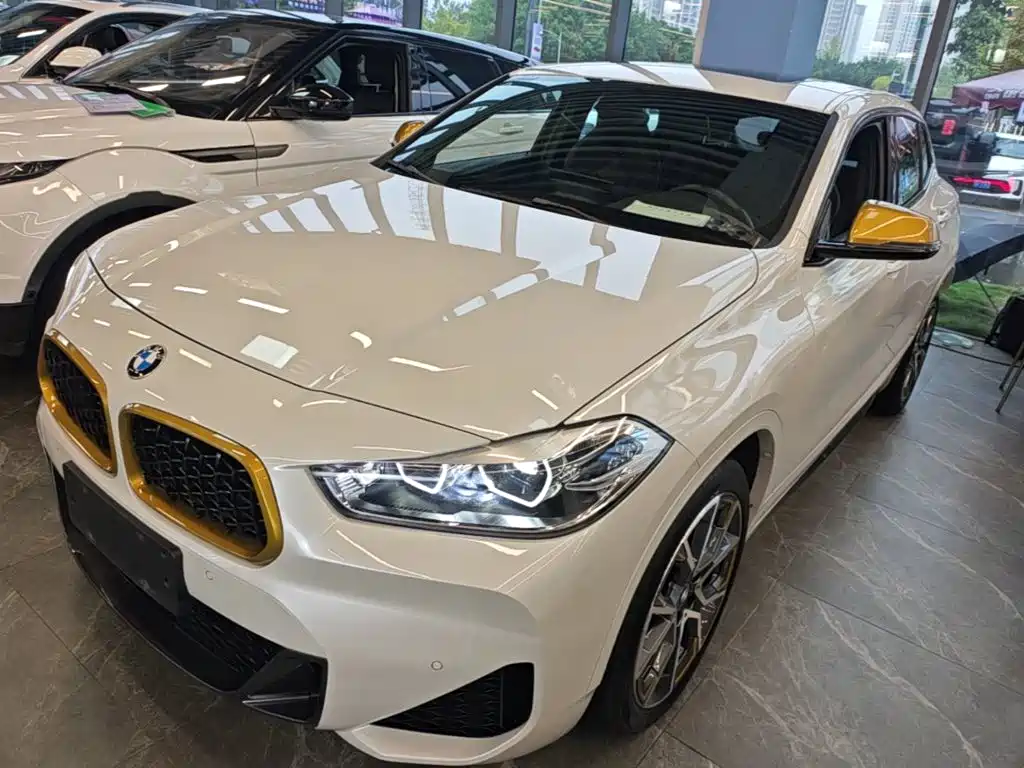 BMW X2 2023 2023 sDrive 25i Radiance Edition