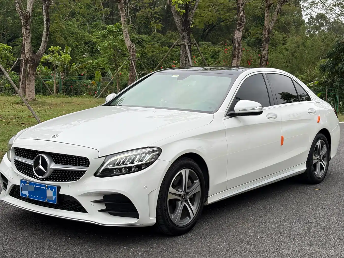 Mercedes-Benz C-Class 2020 Facelift C 260 L Sport