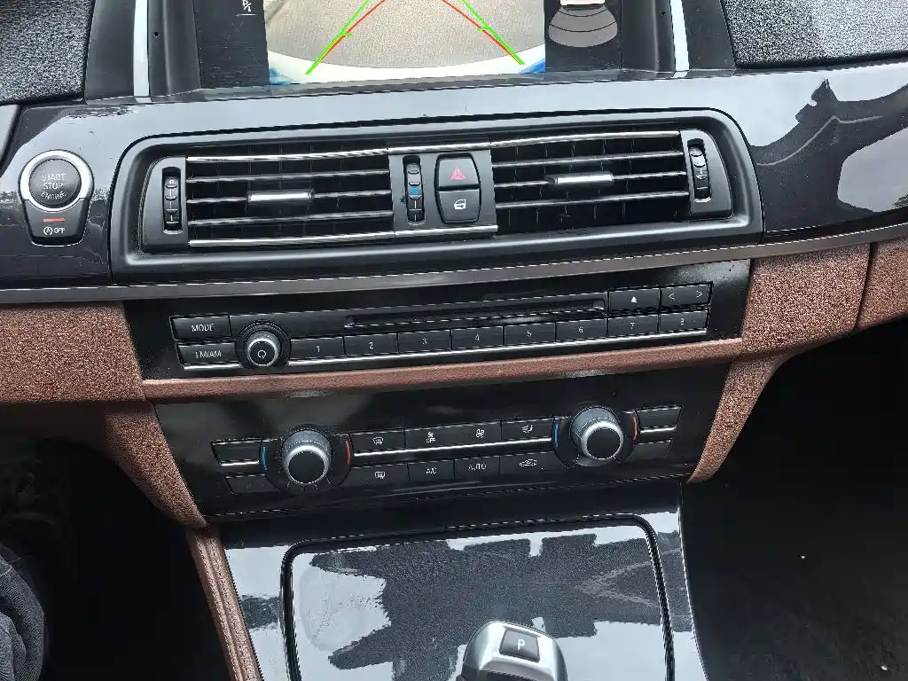 BMW 5 Series 2014 520Li Elegance фото 15