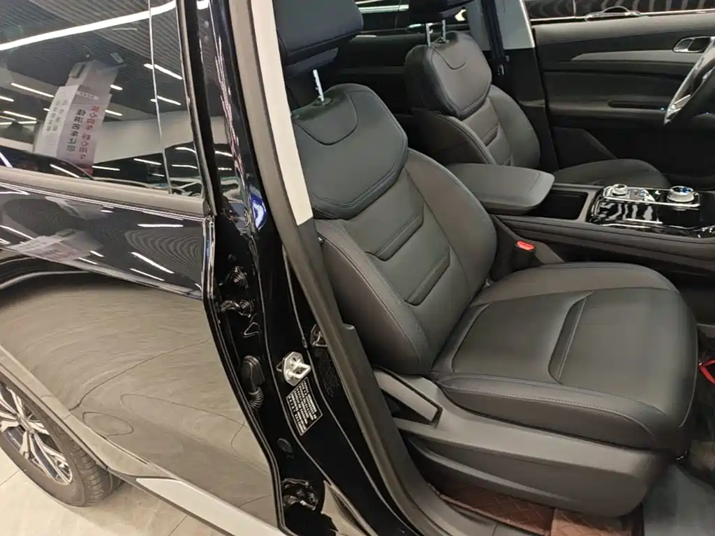 Ford Lingrui 2026 2025 EcoBoost 170 Comfort Leader
