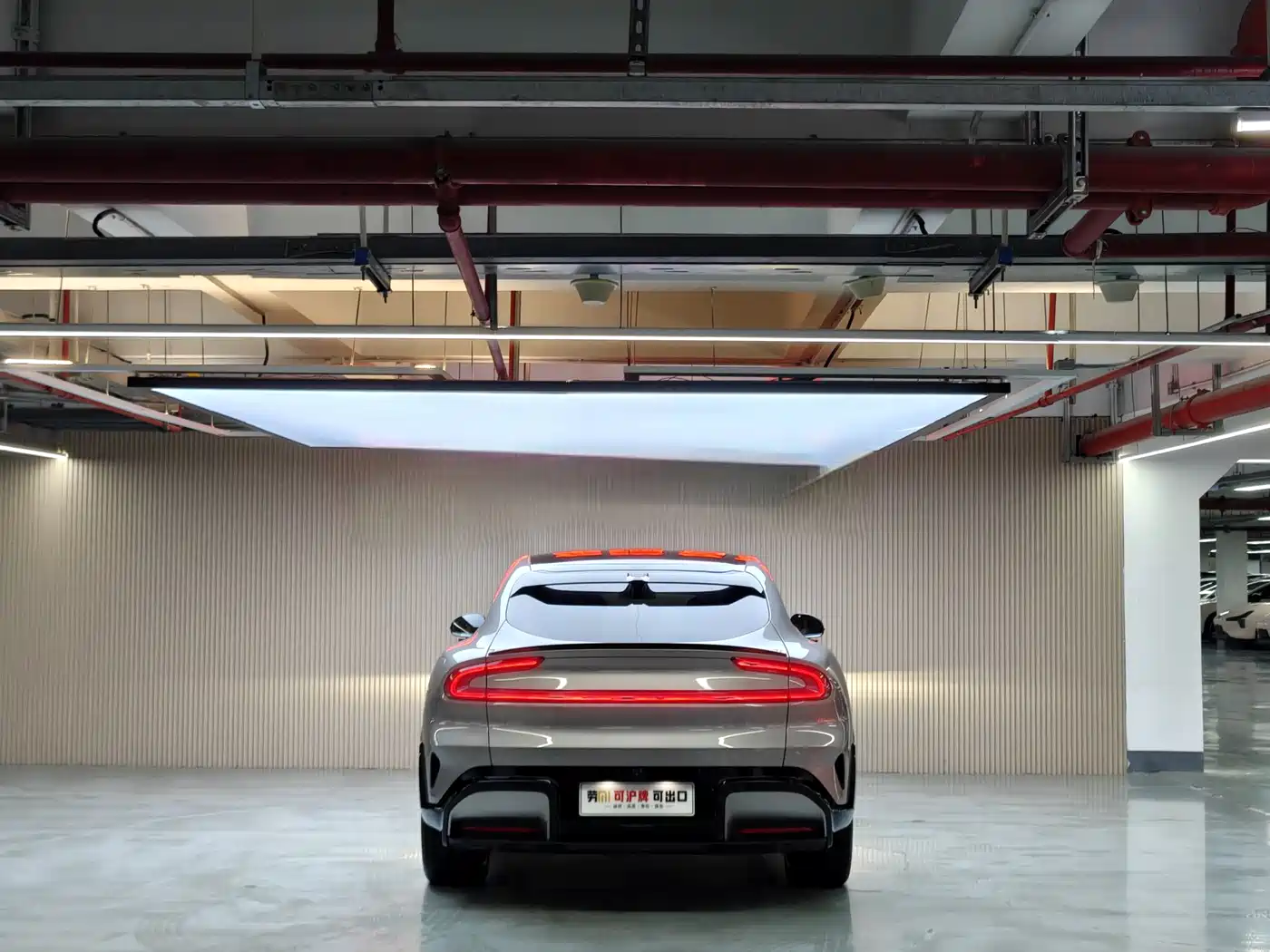 Xiaomi Auto Xiaomi YU7 2025 Ultra Long Range High Performance AWD Max Edition фото 19
