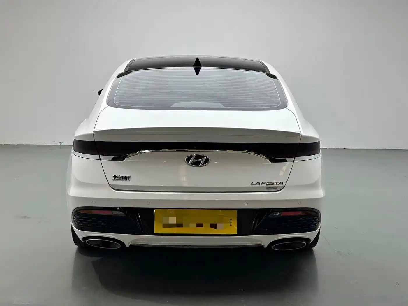Hyundai Lafesta 2020 2019 280TGDi Sport Edition China VI