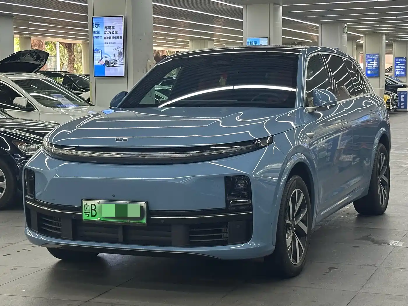 Li Auto L7 2023 2023 Air