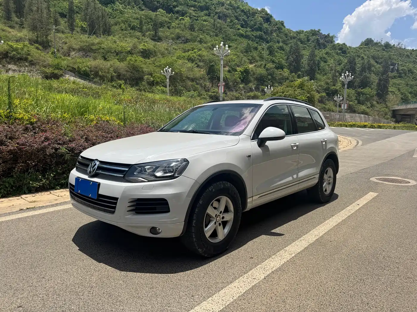 Volkswagen Touareg 2011 3.0TDI Diesel Standard