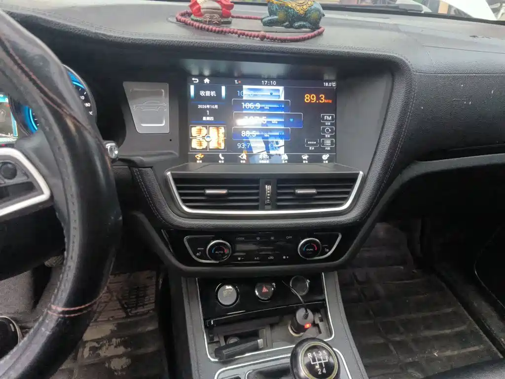 Фото 9 - Zotye T600