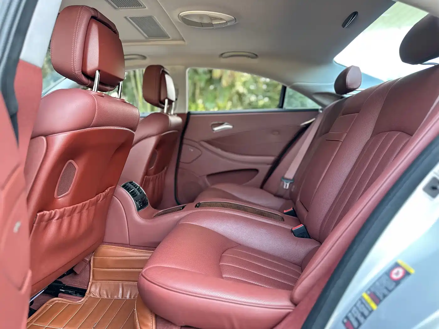 Mercedes-Benz CLS 2009 CLS 350 фото 10
