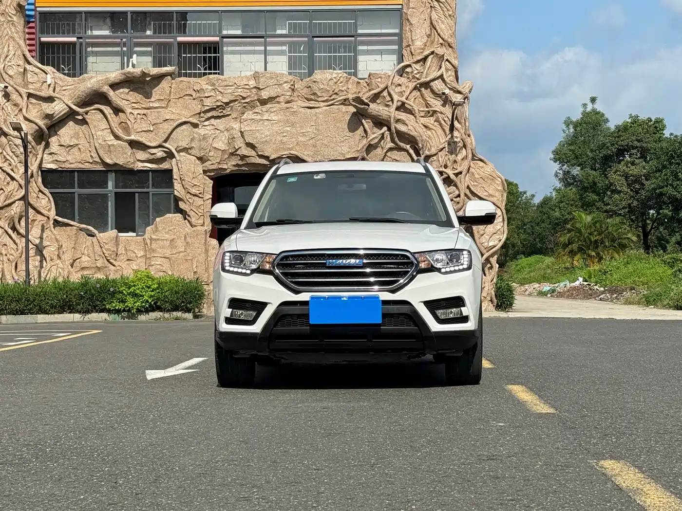 Haval H6 Coupe 2016 Blue Label 1.5T Automatic 2WD Urban фото 4