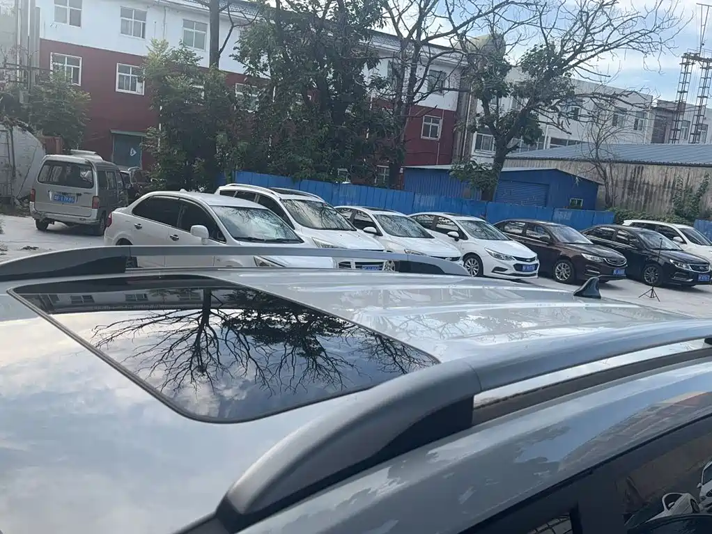 Hyundai Beijing Hyundai ix35 2023 2021 2.0L Automatic 2WD GLS Leading Edition