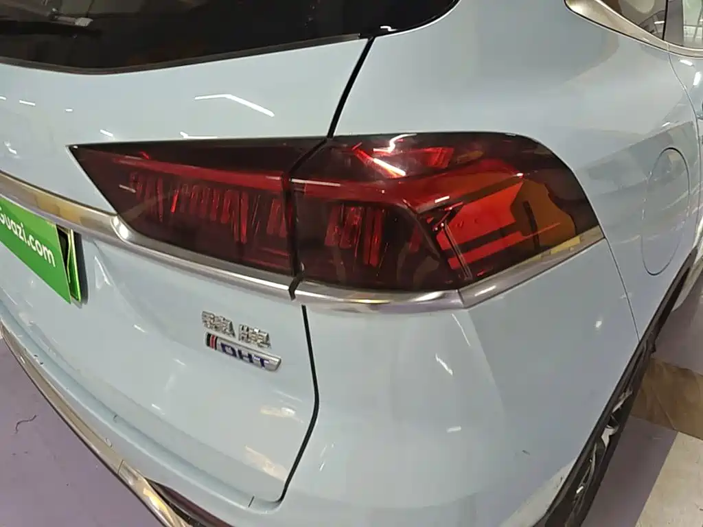 WEY Latte DHT-PHEV 2023 2022 1.5T 2WD Extra Large Cup
