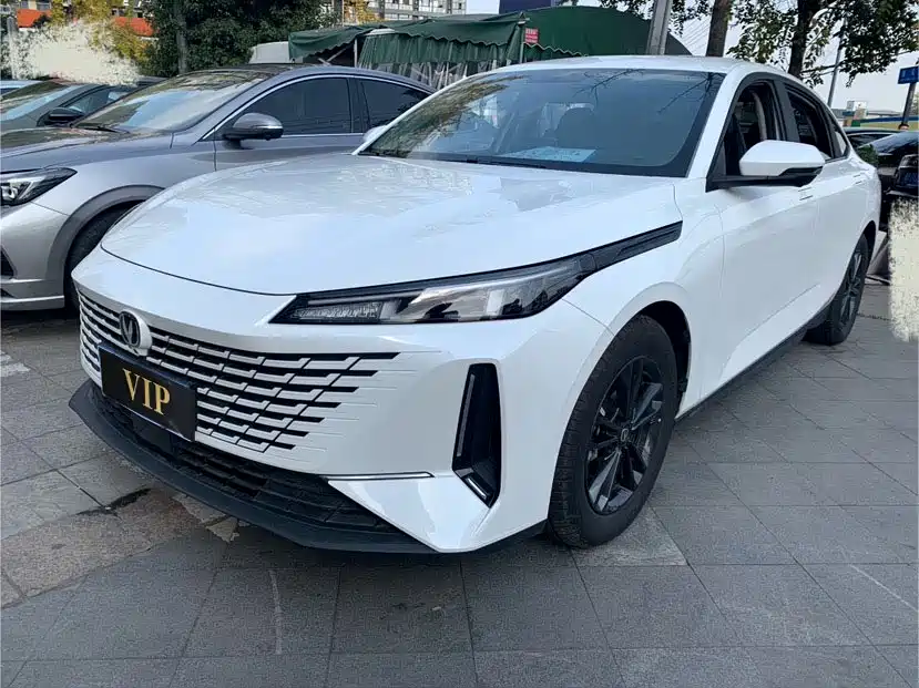 Changan Yida 2023 2023 Blue Whale NE 1.5T GDI DCT Enjoyment Edition