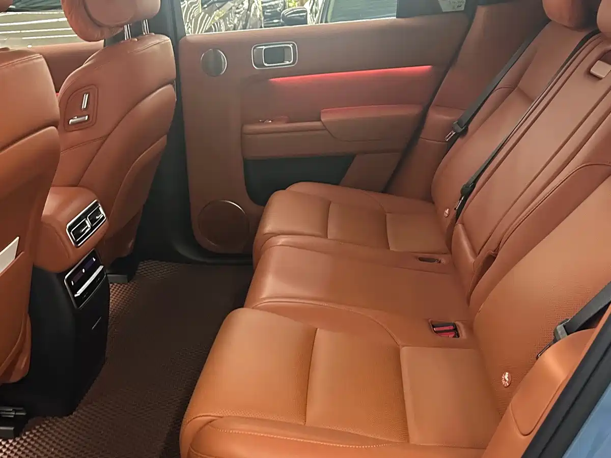 Li Auto L7 2023 2023 Air