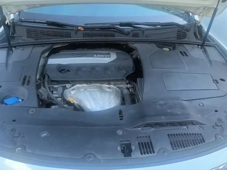 Geely Borui 2015 2015 2.4L Comfort