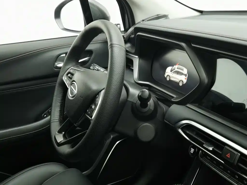 Фото 22 - GAC Trumpchi GS4