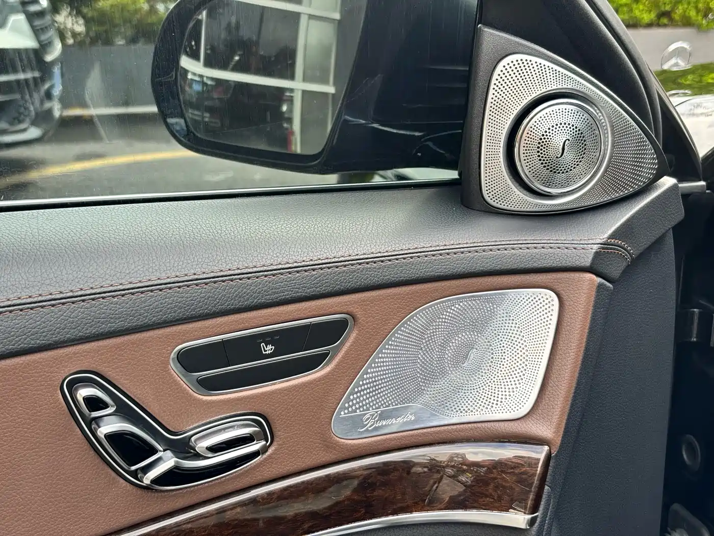 Mercedes-Benz S-Class 2016 S 320 L Business Edition фото 6