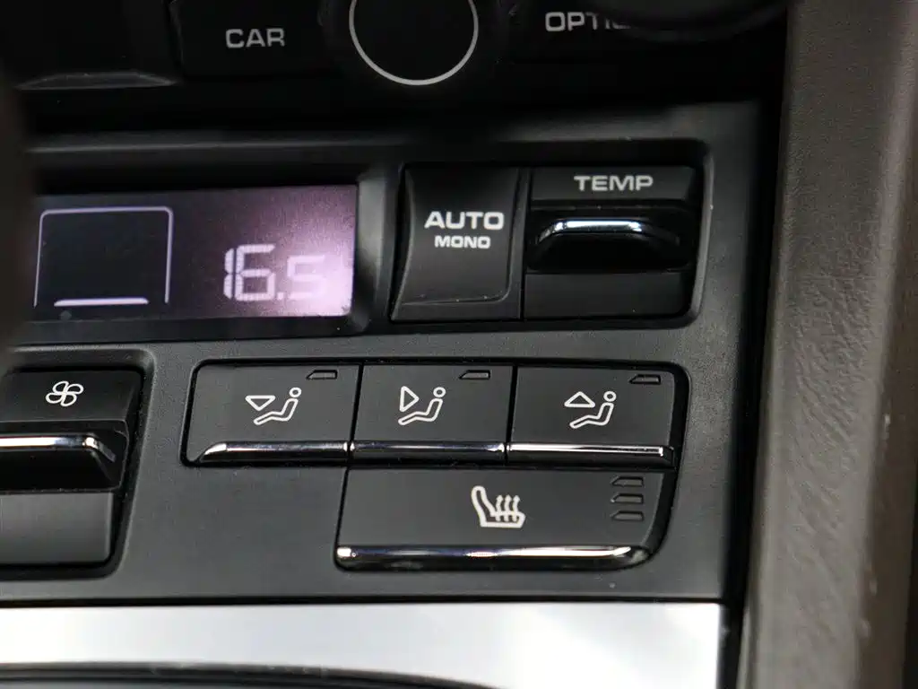 Porsche Cayman 2013 Cayman 2.7L фото 18