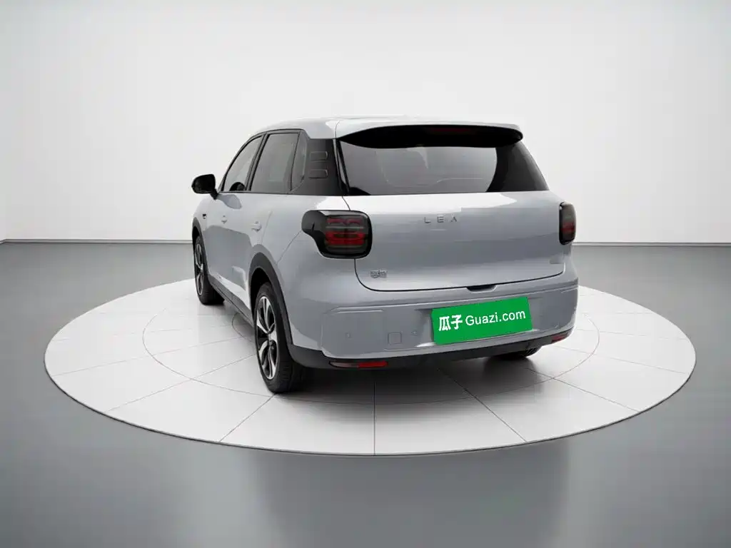2026 Leapmotor A10