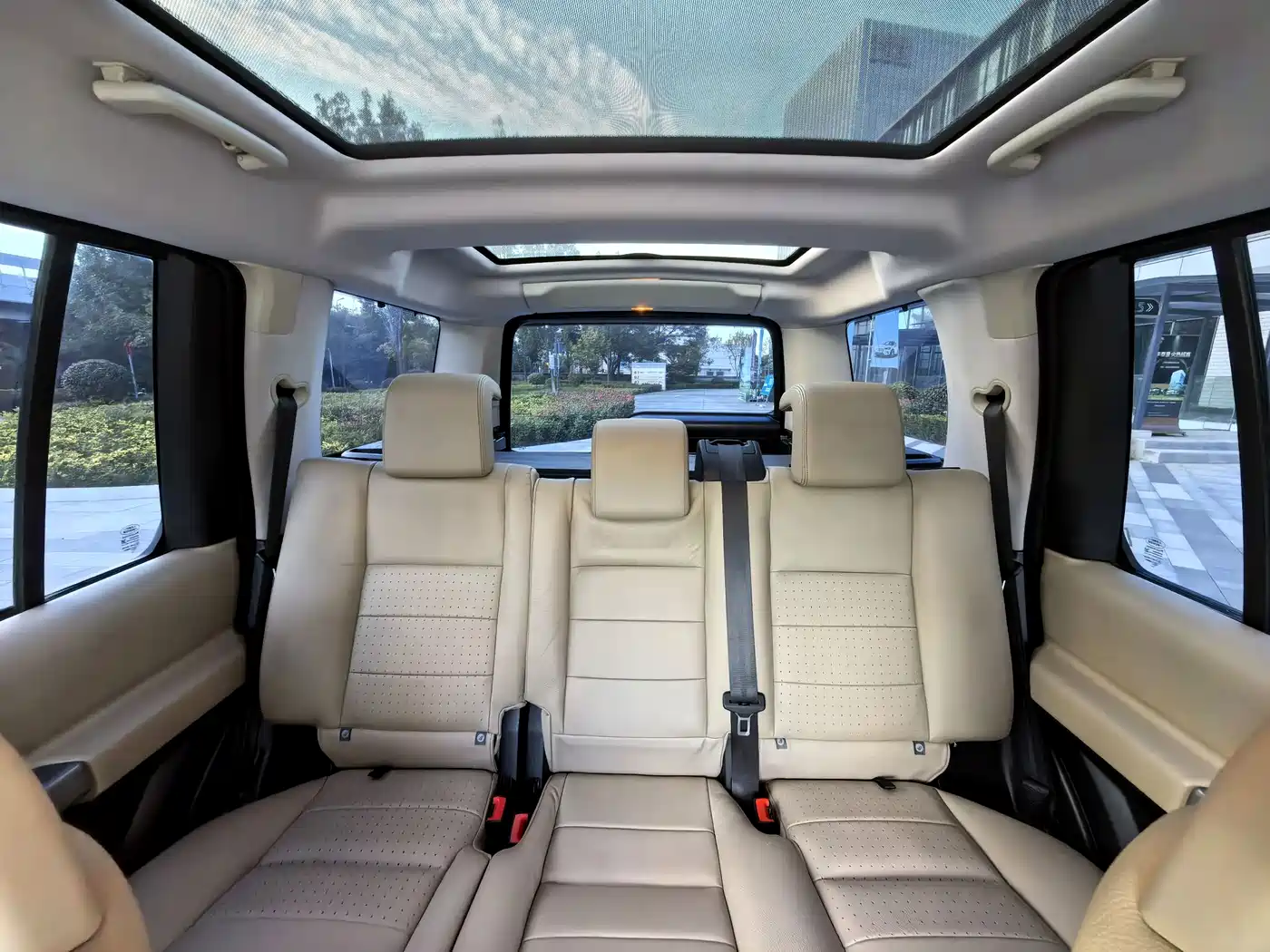 Land Rover Discovery 2009 2009 Model 2.7 TDV6-S