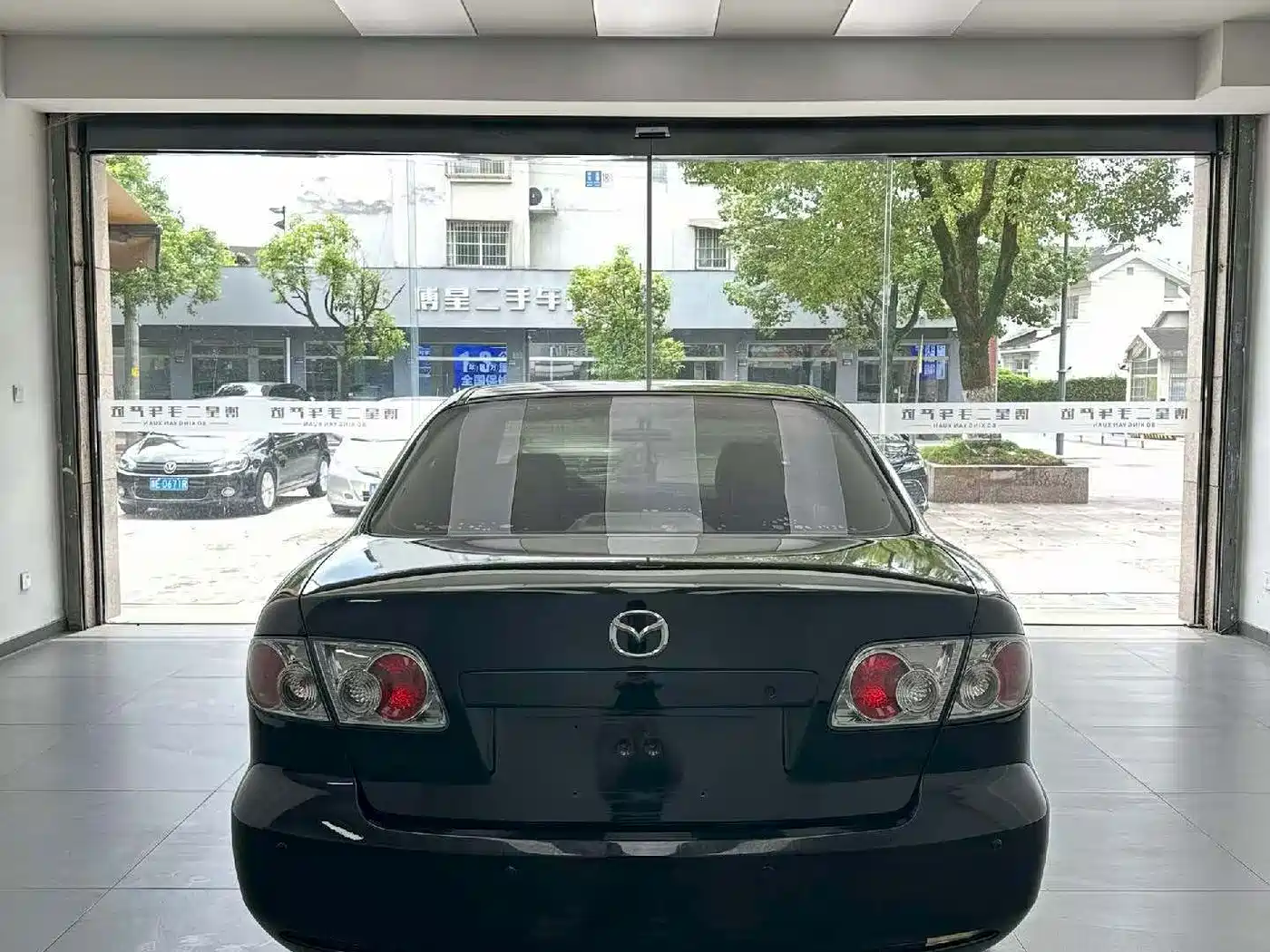 Фото 8 - Mazda 6