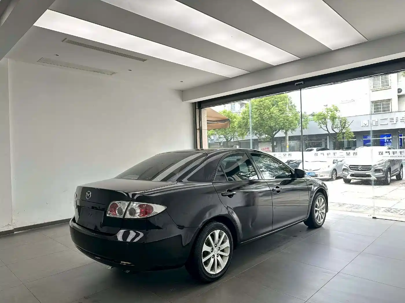 Фото 9 - Mazda 6