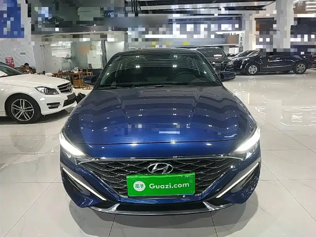 Hyundai Fista 2019 280TGDi Smart Speed Edition China VI фото 3