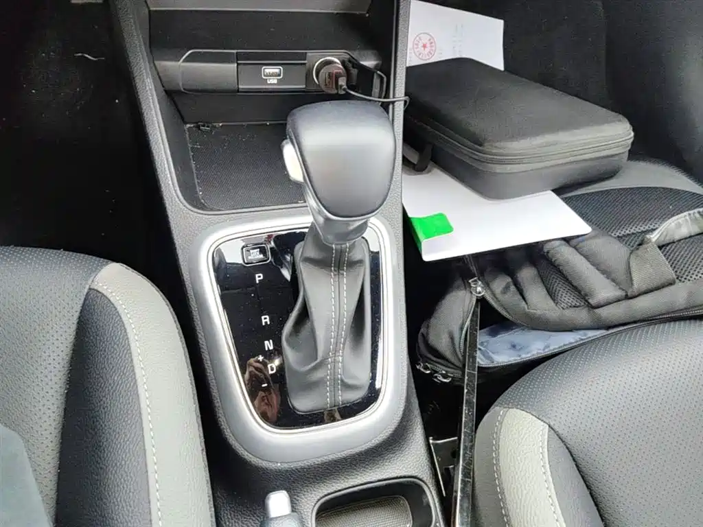 Kia KX1 2019 1.4L Automatic Sport Edition China VI фото 10