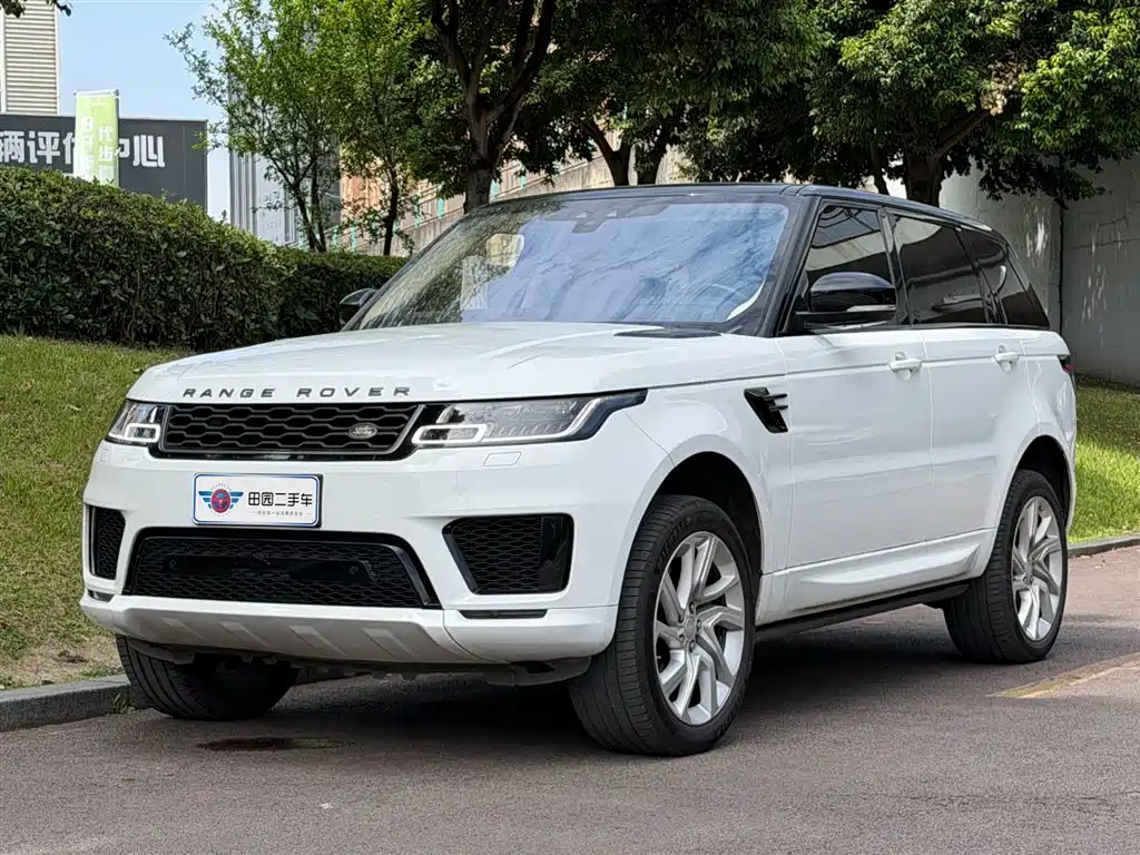 Land Rover Range Rover Sport 2018 3.0 SC V6 HSE DYNAMIC