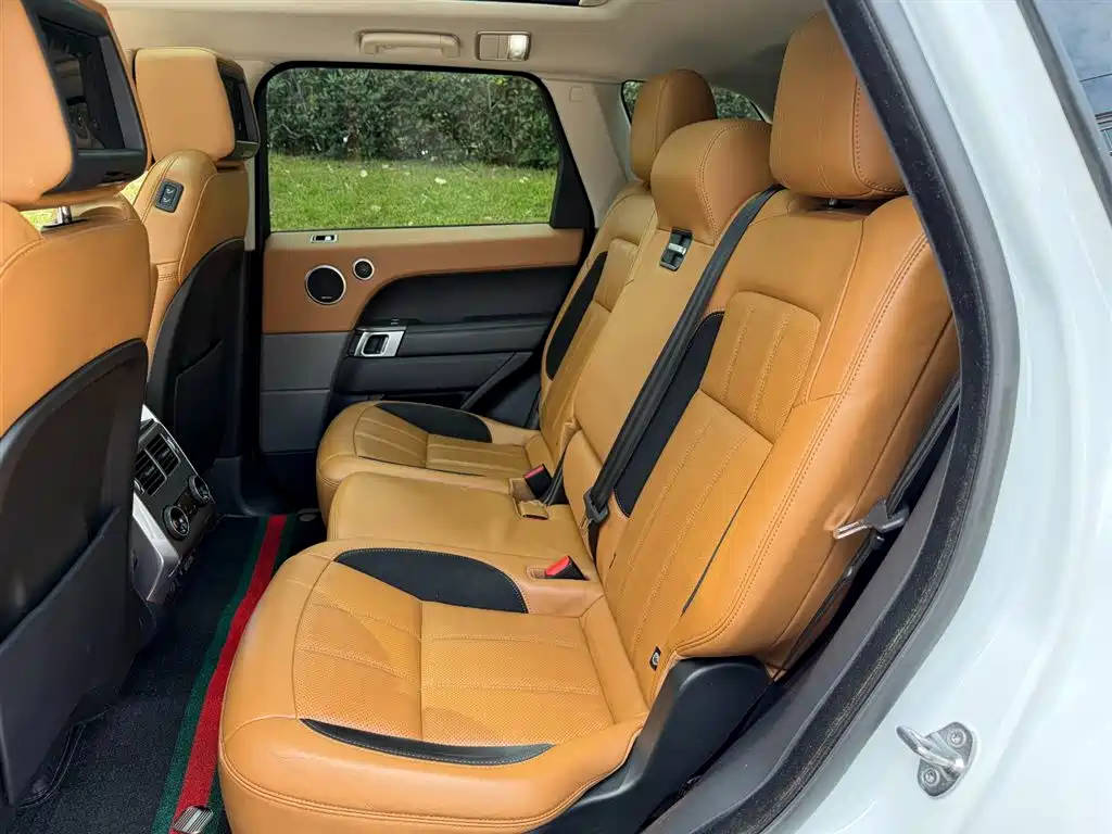Land Rover Range Rover Sport 2018 3.0 SC V6 HSE DYNAMIC фото 10