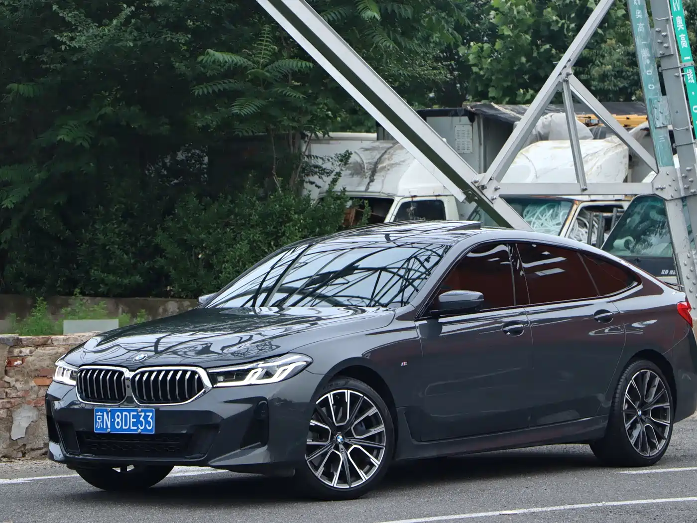 BMW 6 Series GT 2024 630i M Sport Ultimate Package