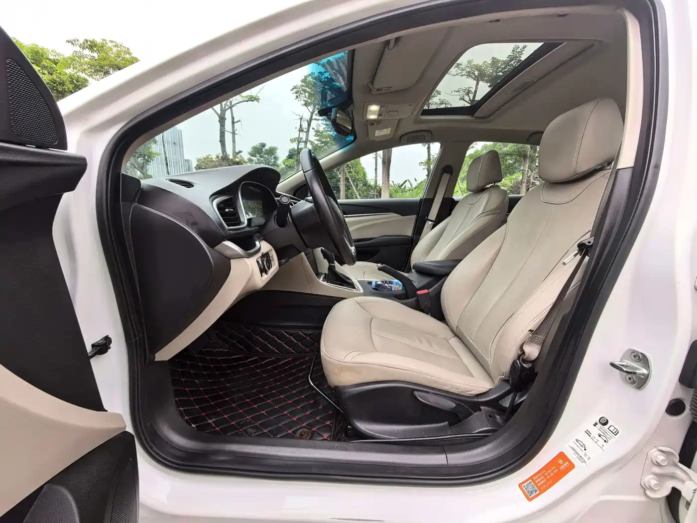 Buick Excelle 2019 15T DCT Connected Elite (China V) фото 7