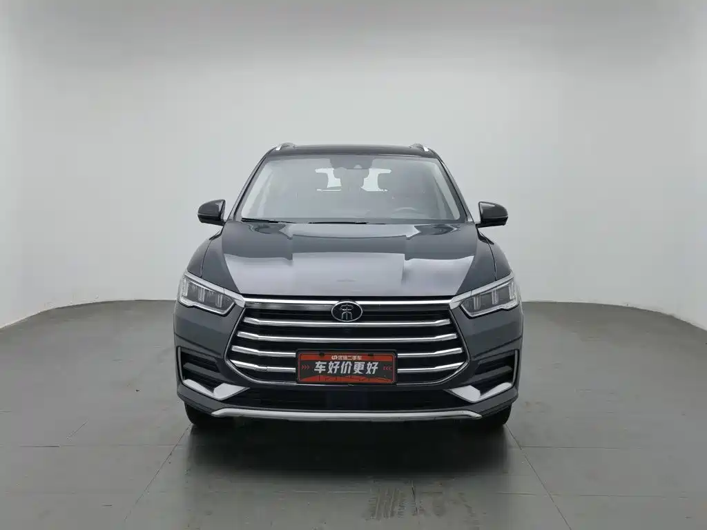 BYD Song Pro, миниатюра 3