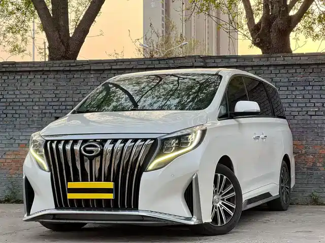 Trumpchi M8 Мастер, 390T, Премиум